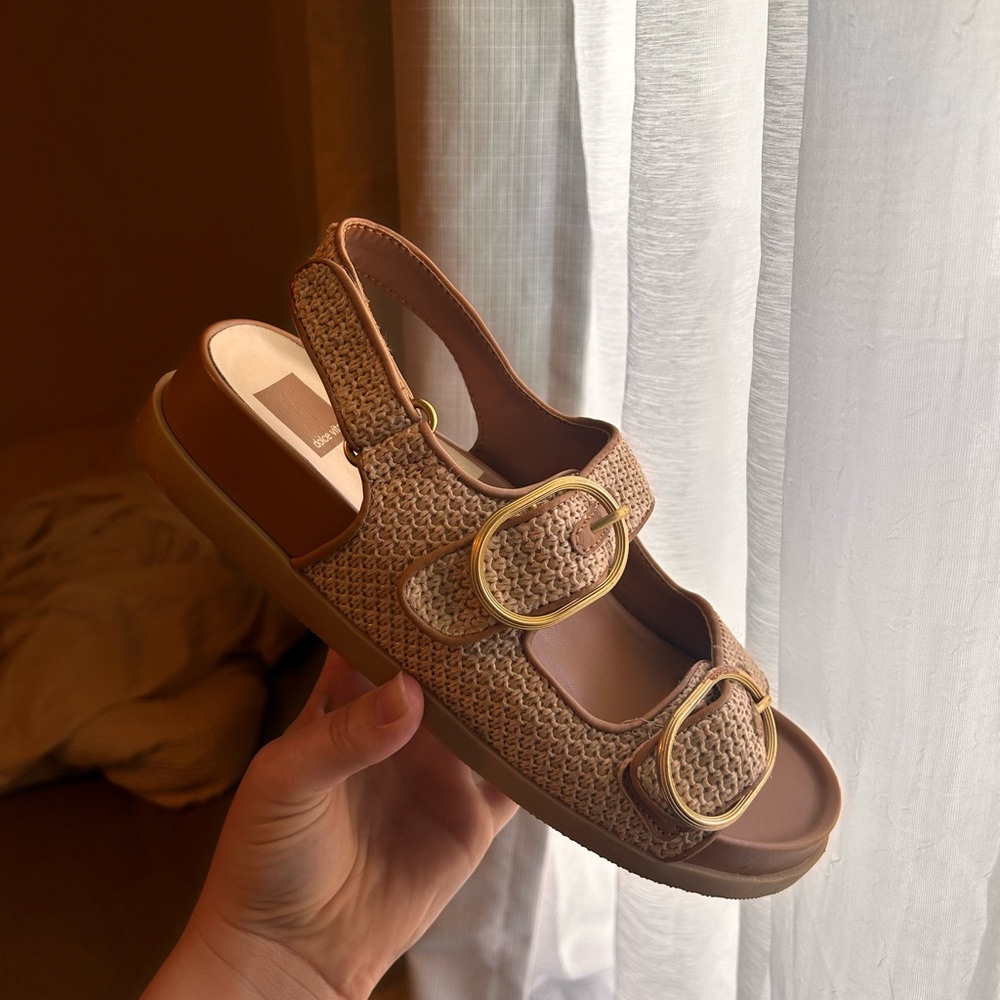 Dolce vita Starla sandals never worn
